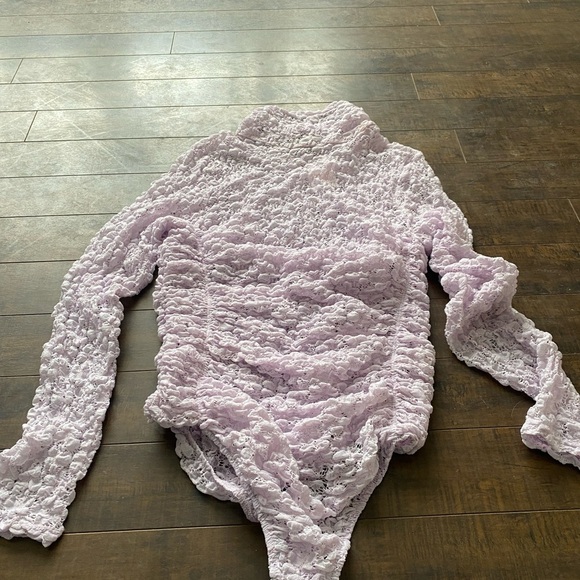 Free People Day and Night bodysuit - Picture 3 of 12